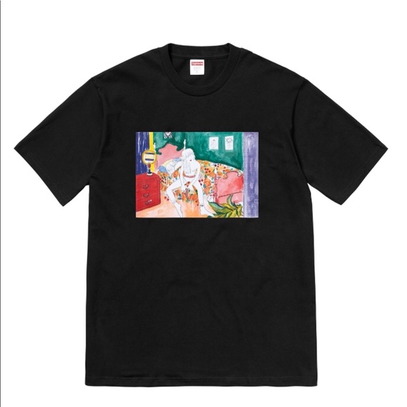 Supreme Other - Brand new Authentic Bedroom Supreme Tee!